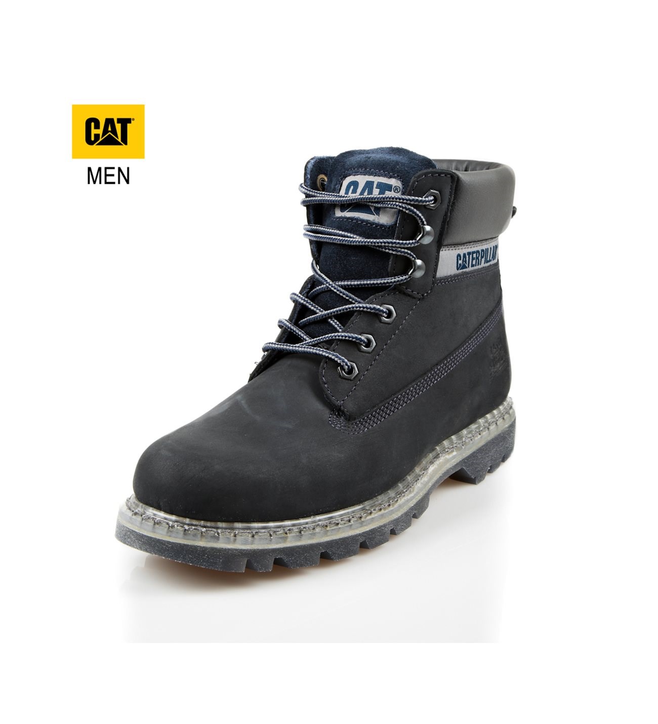 Caterpillar Erkek Bot 015M101120 Navy