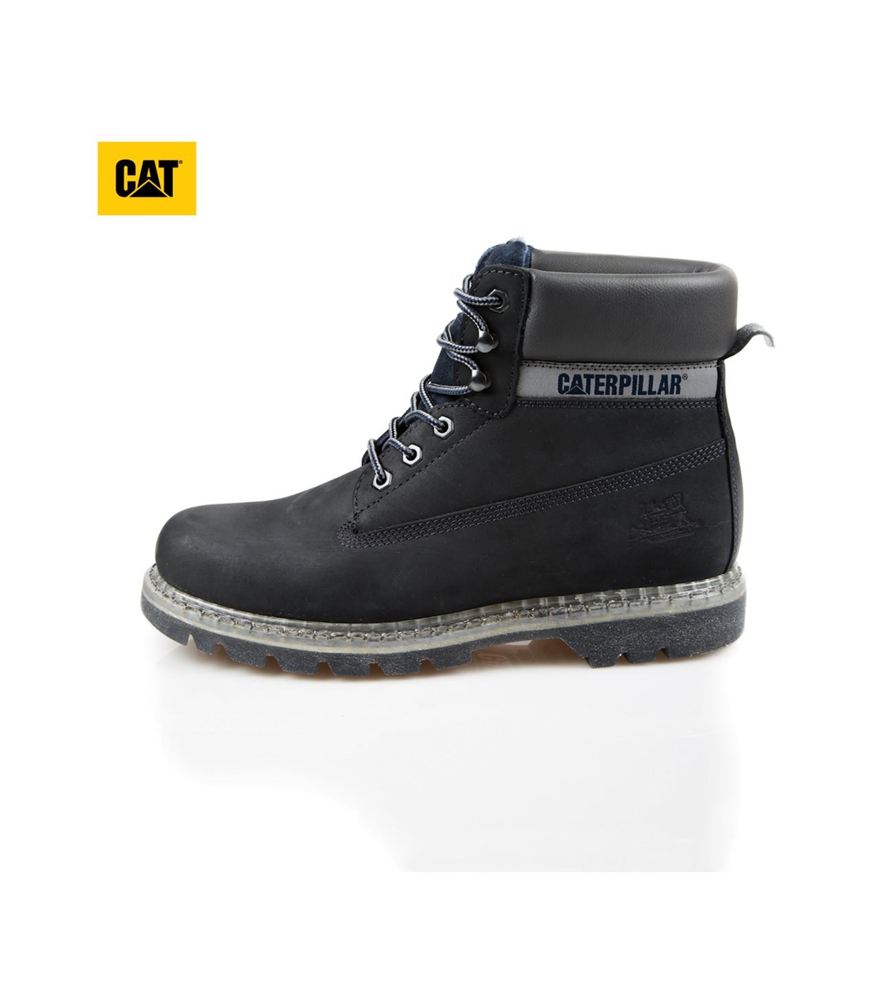 Caterpillar Erkek Bot 015M101120 Navy