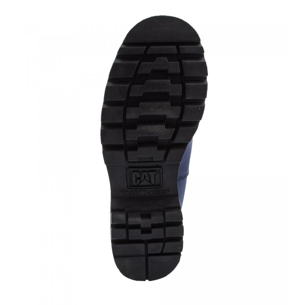 Caterpillar Erkek Bot 015M101122 Parlıament // Deri