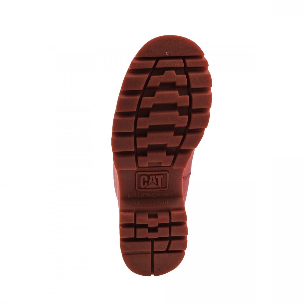 Caterpillar Erkek Bot 015M101122 Red