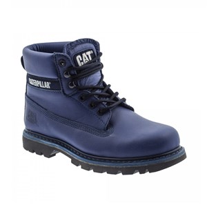 Caterpillar Erkek Bot 015M101122 Parlıament // Deri