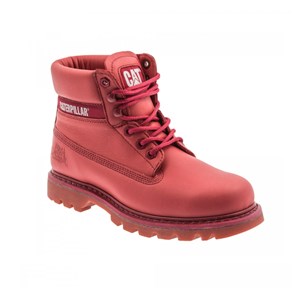 Caterpillar Erkek Bot 015M101122 Red