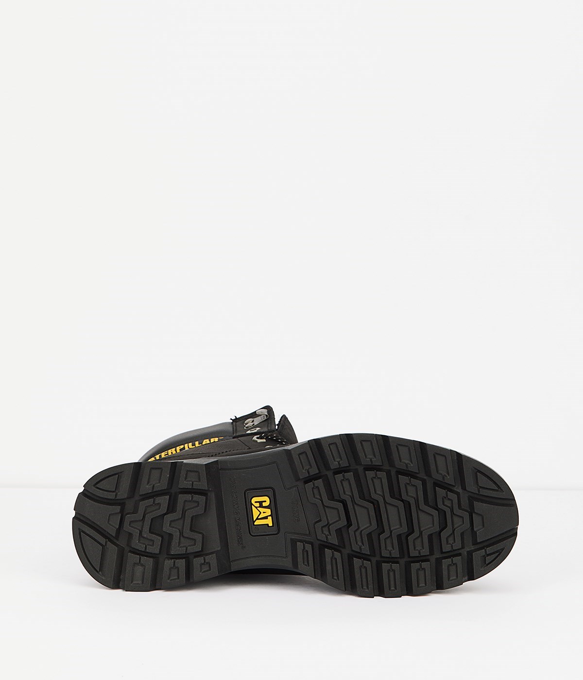 Caterpillar Erkek Bot 015M101256 Black // Nubuk