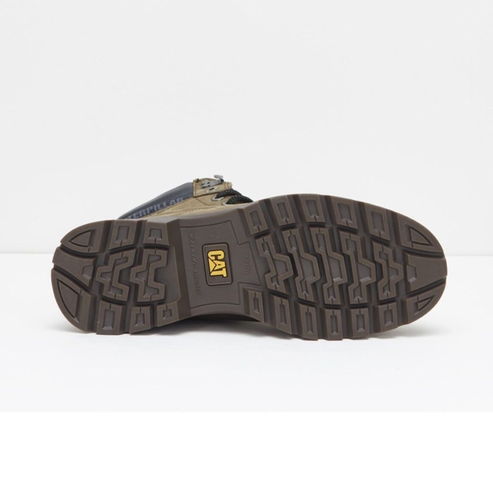 Caterpillar Erkek Bot 015M101256 Olive // Nubuk
