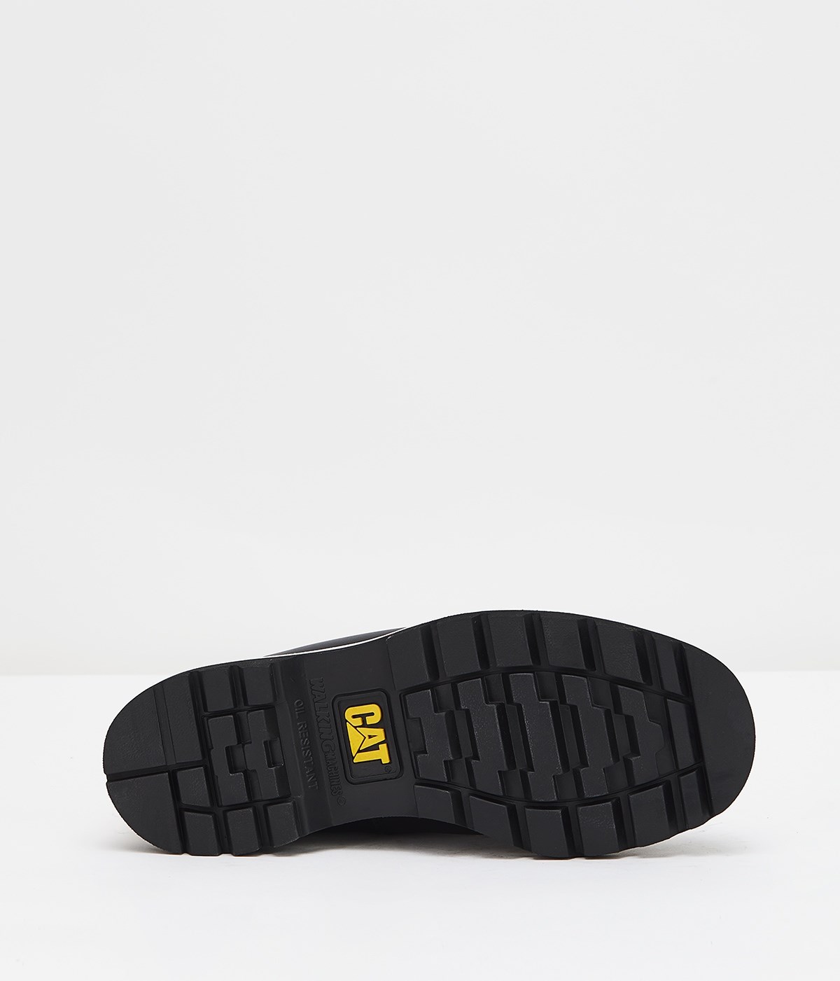 Caterpillar Erkek Bot 015M101275 Black // Deri