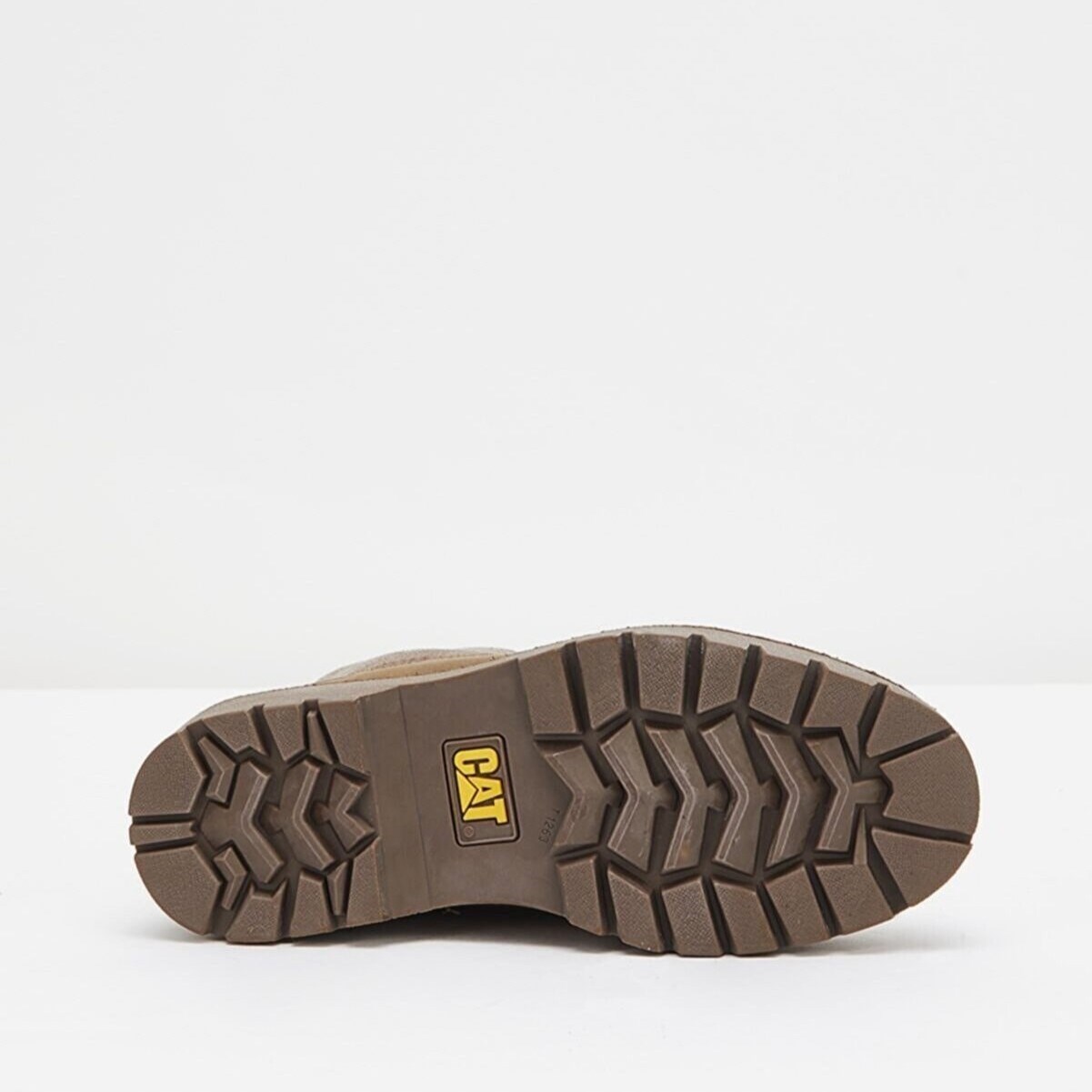 Caterpillar Kadın Bot 015Z101183 Beıge // Crazy Deri