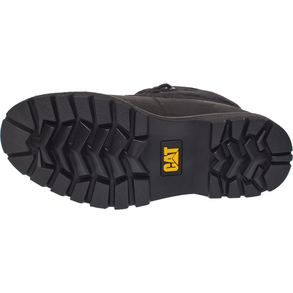 Caterpillar Kadın Bot 015Z101183 Black // Nubuk