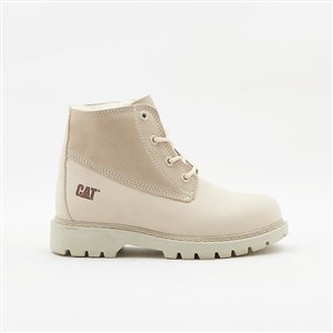 Caterpillar Kadın Bot 015Z101183 Beıge // Nubuk