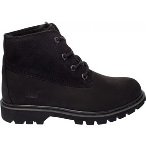 Caterpillar Kadın Bot 015Z101183 Black // Nubuk