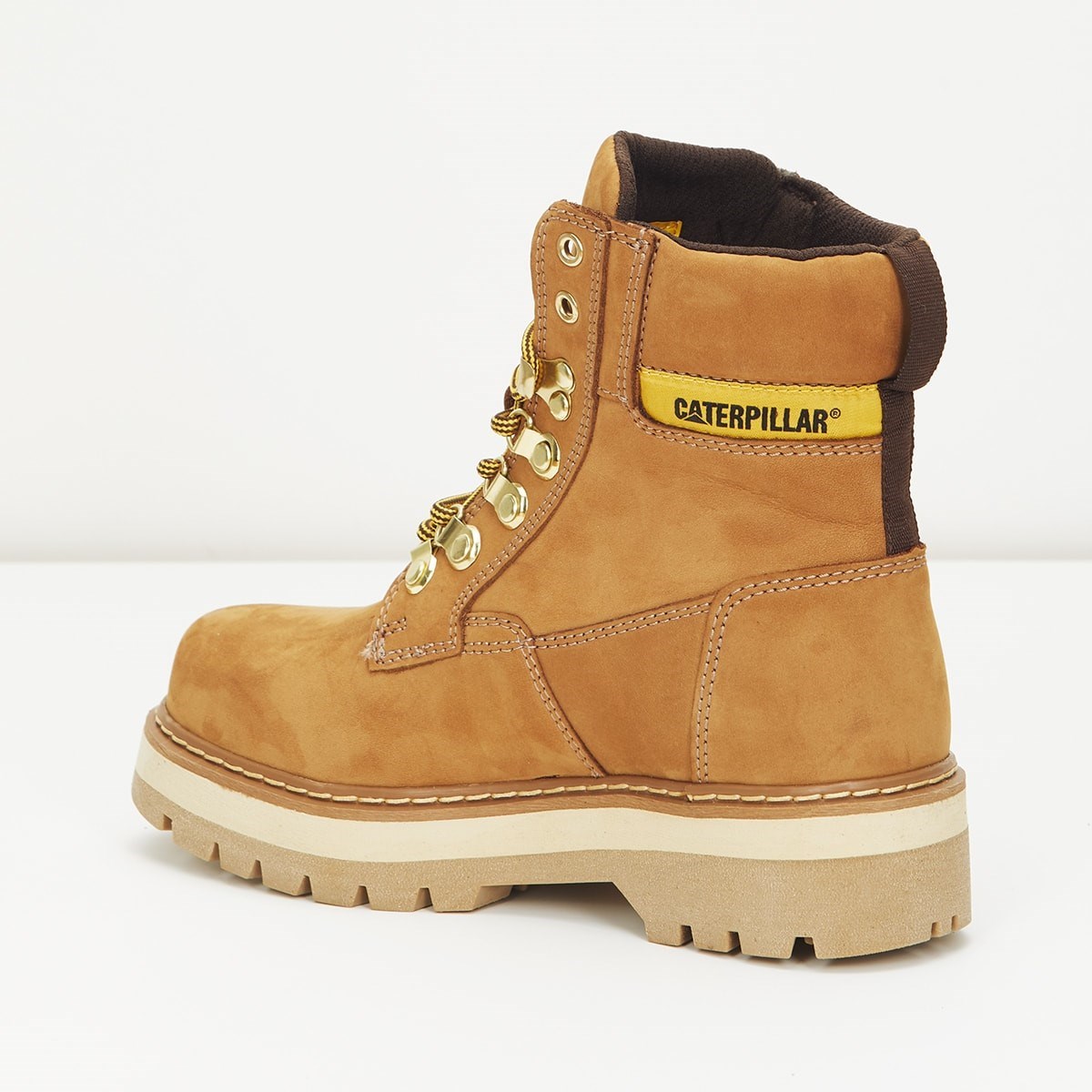 Caterpiller Kadın Bot 015Z101198 Sundance // Nubuk