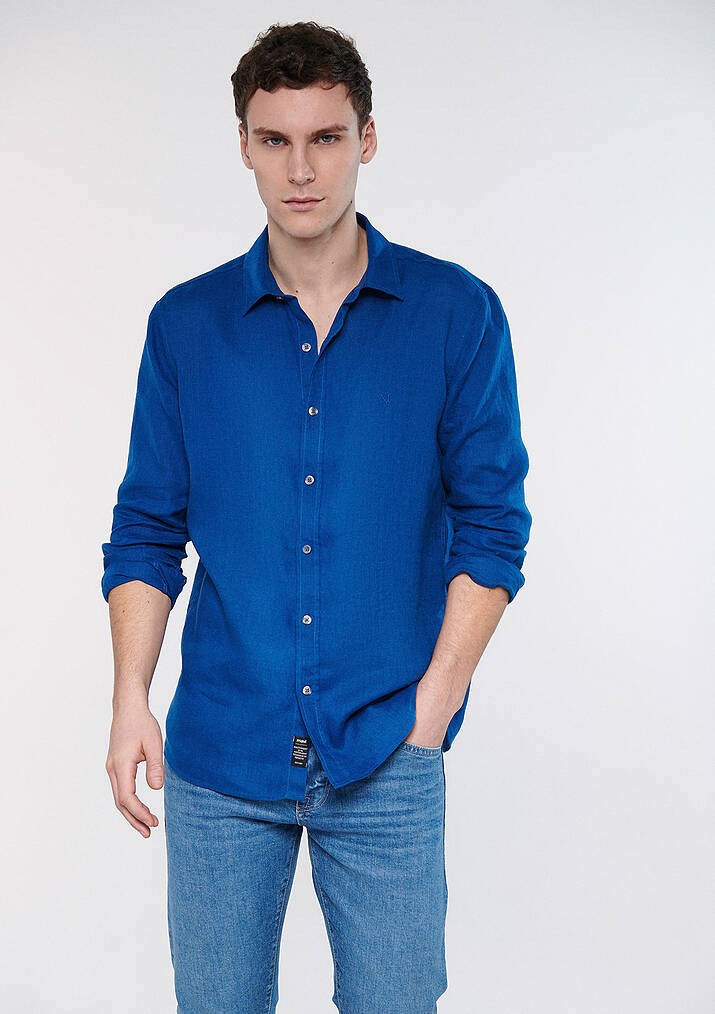 Mavi Jeans Erkek Gömlek 021190-70894 