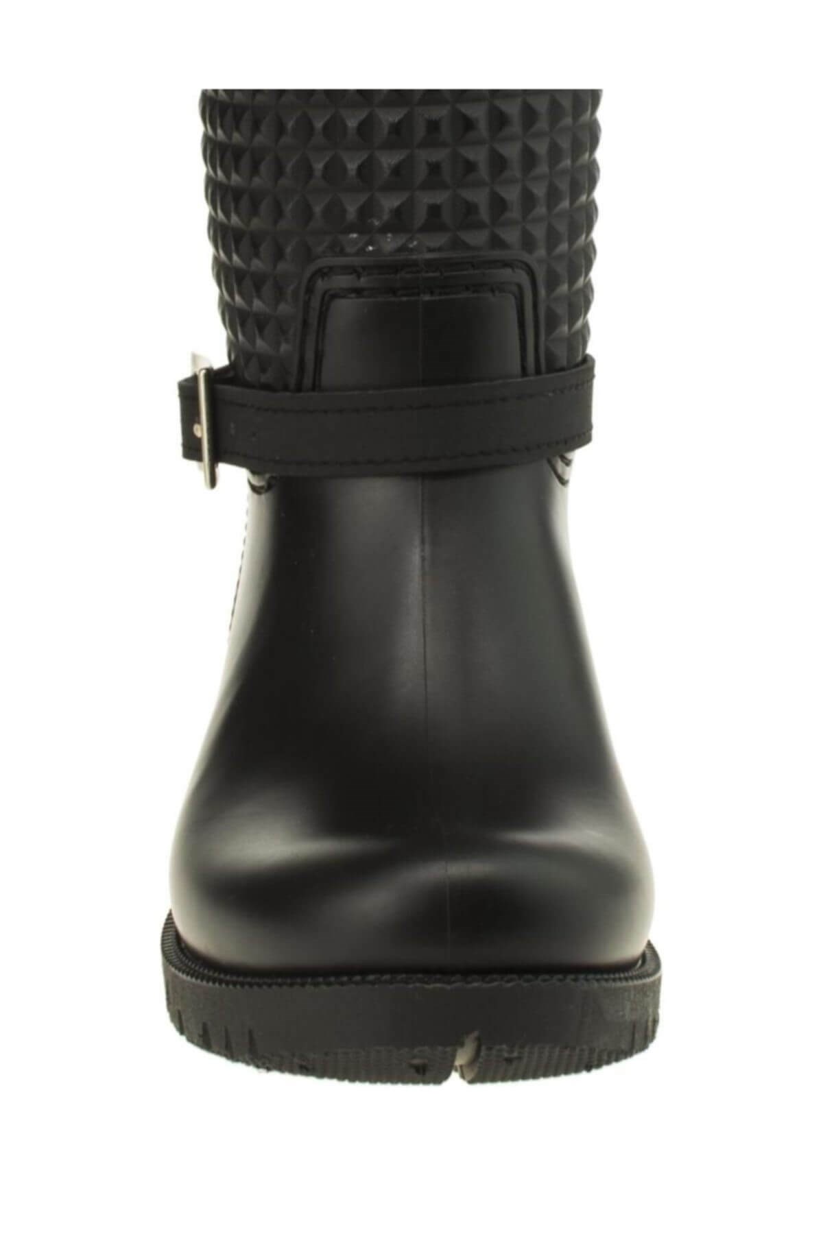 Harley Davidson Çizme 021F100473 Black // Plastik