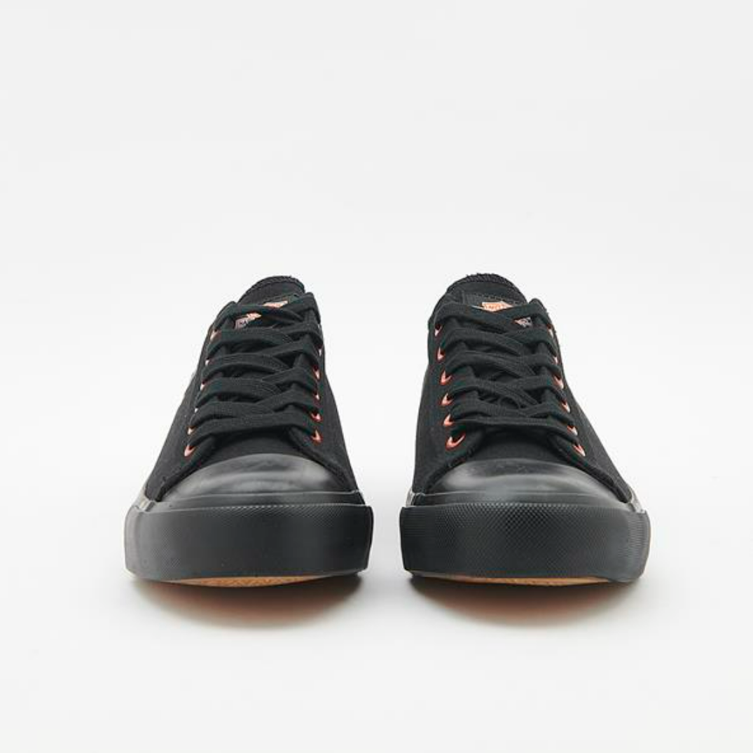 Harley Davidson Erkek Ayakkabı 023M100363 Black // Tekstil
