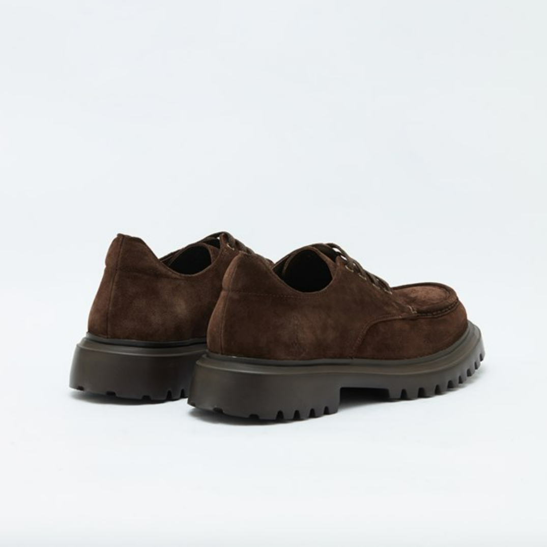 Hush Puppies Erkek Ayakkabı 031M101778 Brown // Süet