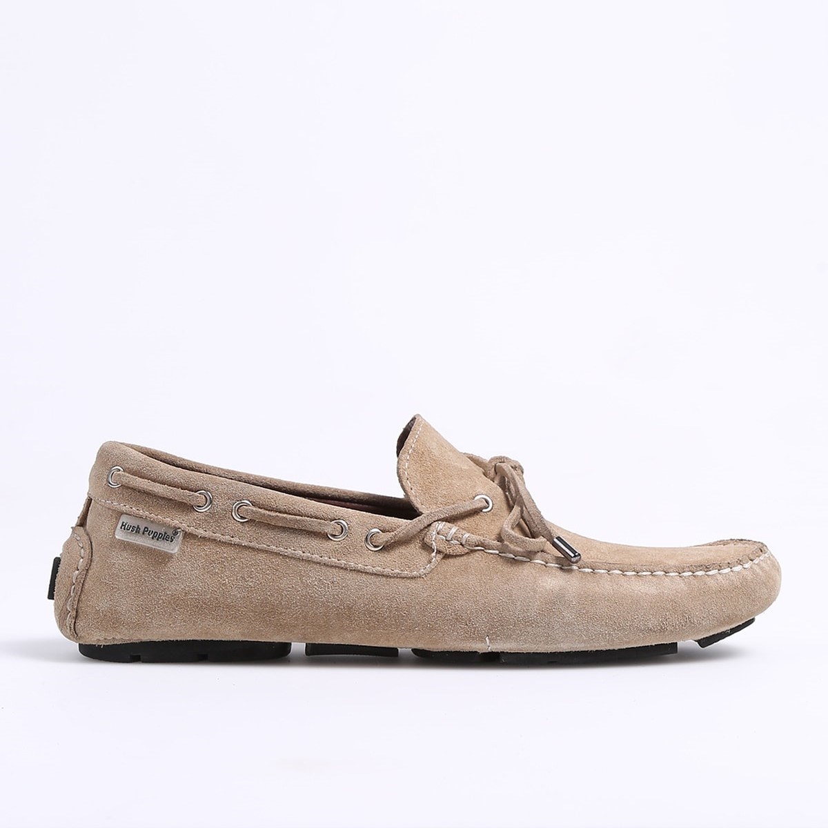 Hush Puppies Erkek Ayakkabı 031M101900 Bej // Süet