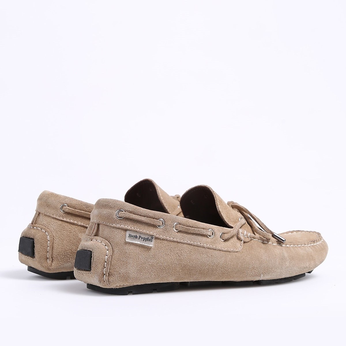 Hush Puppies Erkek Ayakkabı 031M101900 Bej // Süet