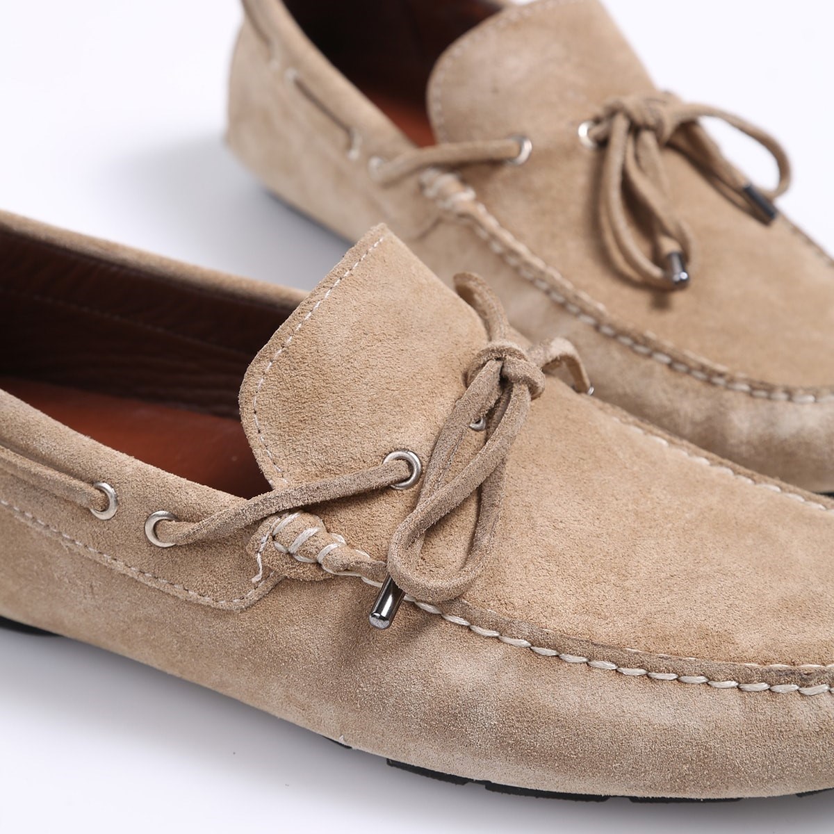 Hush Puppies Erkek Ayakkabı 031M101900 Bej // Süet