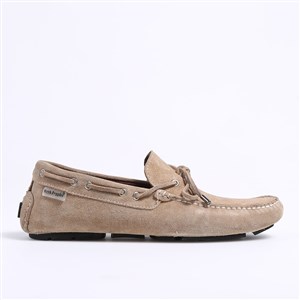 Hush Puppies Erkek Ayakkabı 031M101900 Bej // Süet
