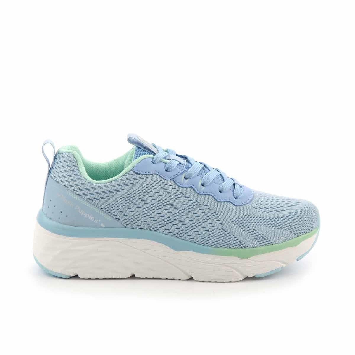 Hush Puppies Kadın Ayakkabı 033Z100928 Blue // Suni Deri-Tekstil