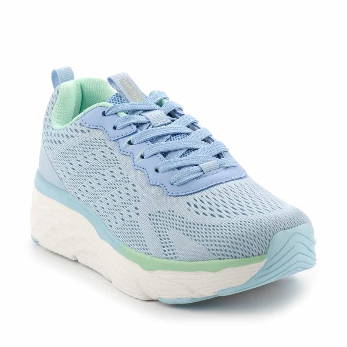 Hush Puppies Kadın Ayakkabı 033Z100928 Blue // Suni Deri-Tekstil