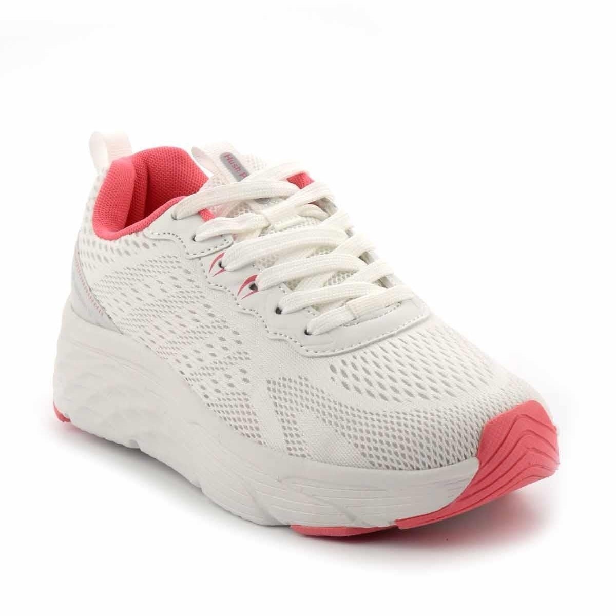 Hush Puppies Kadın Ayakkabı 033Z100928 White // Suni Deri-Tekstil