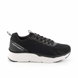 Hush Puppies Kadın Ayakkabı 033Z100928 Black // Suni Deri-Tekstil