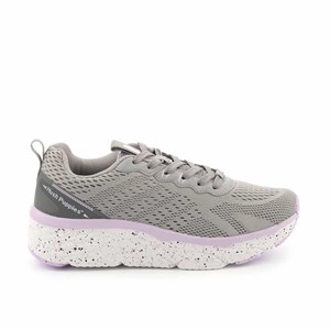 Hush Puppies Kadın Ayakkabı 033Z100928 Grey // Suni Deri-Tekstil