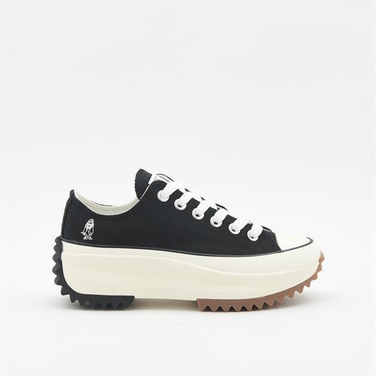 Hush Puppies Kadın Ayakkabı 033Z100935 Black // Tekstil