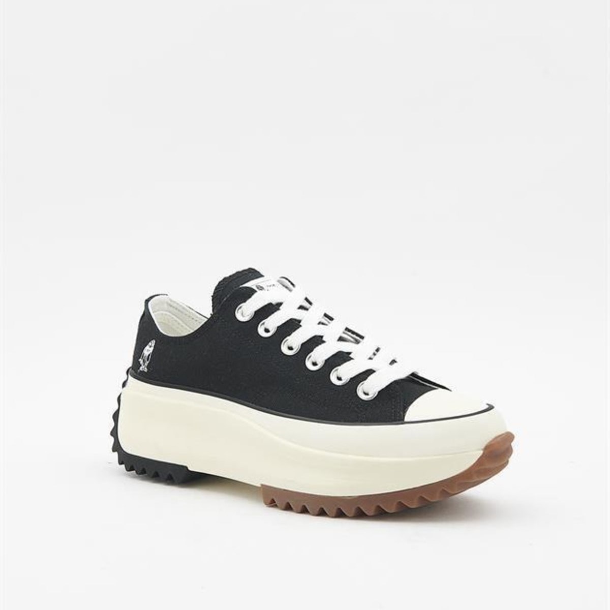 Hush Puppies Kadın Ayakkabı 033Z100935 Black // Tekstil