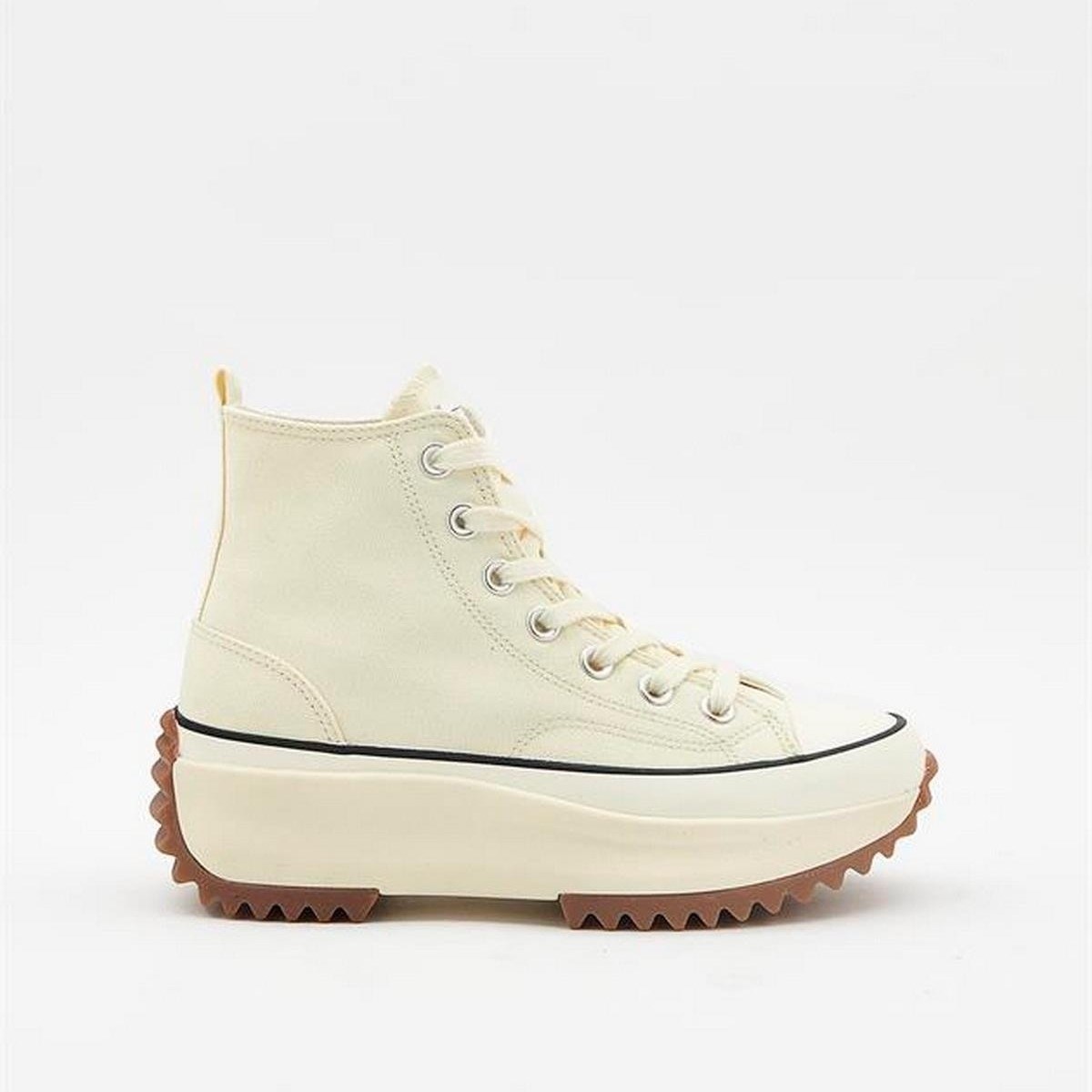 Hush Puppies Kadın Ayakkabı 033Z100936 Beıge // Tekstil