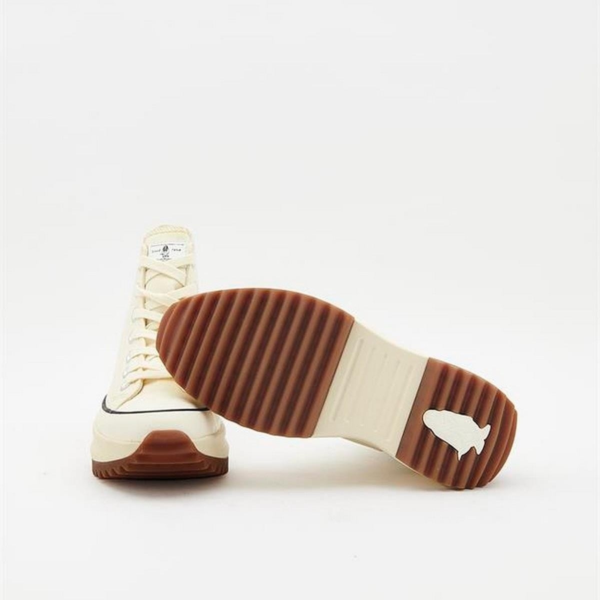 Hush Puppies Kadın Ayakkabı 033Z100936 Beıge // Tekstil