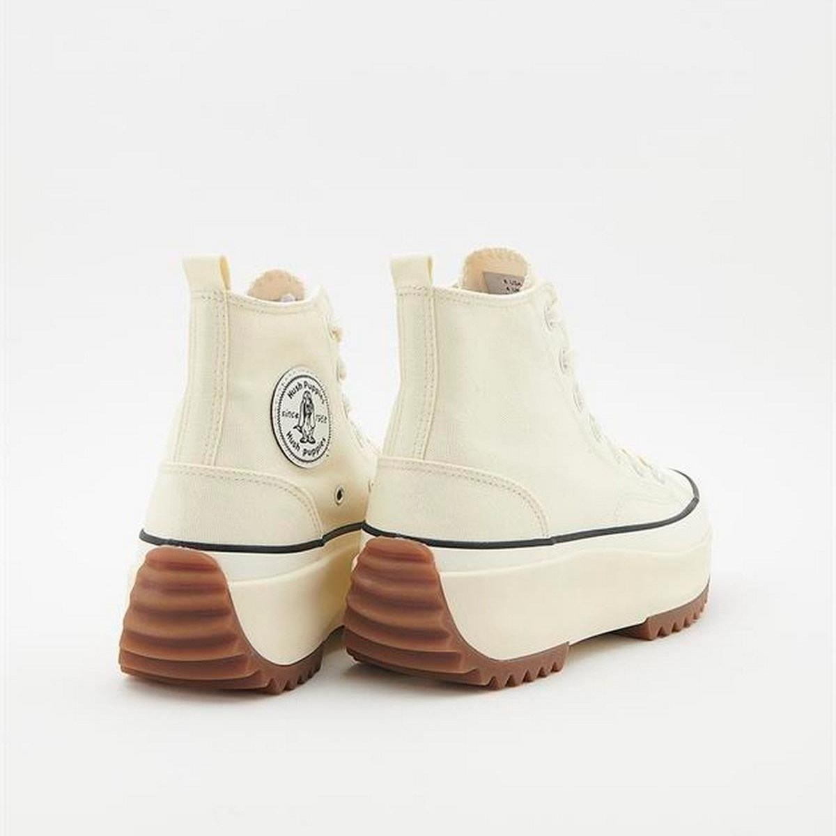 Hush Puppies Kadın Ayakkabı 033Z100936 Beıge // Tekstil
