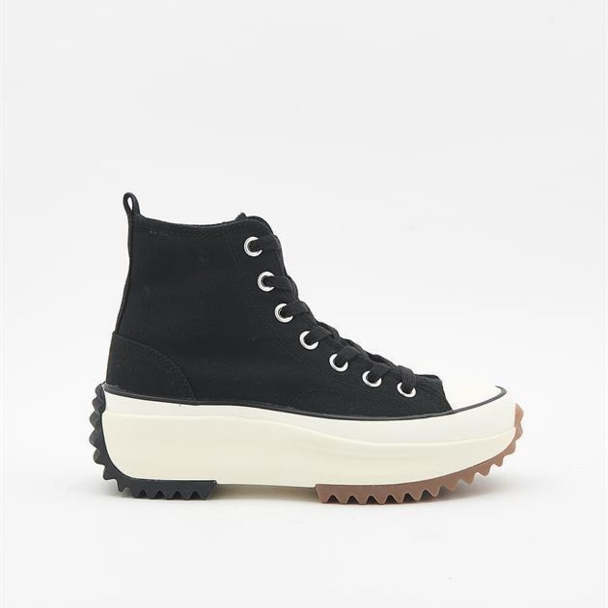 Hush Puppies Kadın Ayakkabı 033Z100936 Black // Tekstil