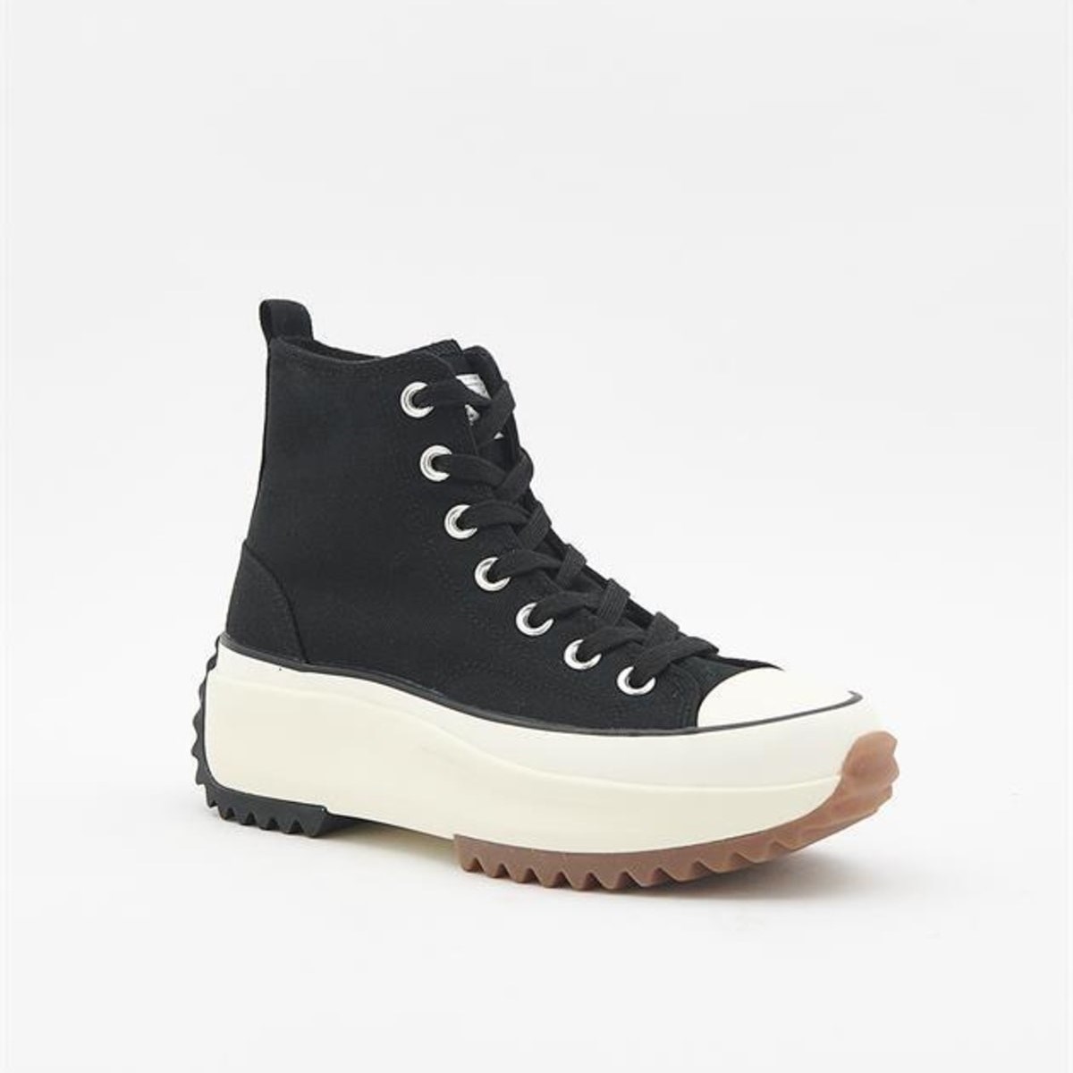 Hush Puppies Kadın Ayakkabı 033Z100936 Black // Tekstil