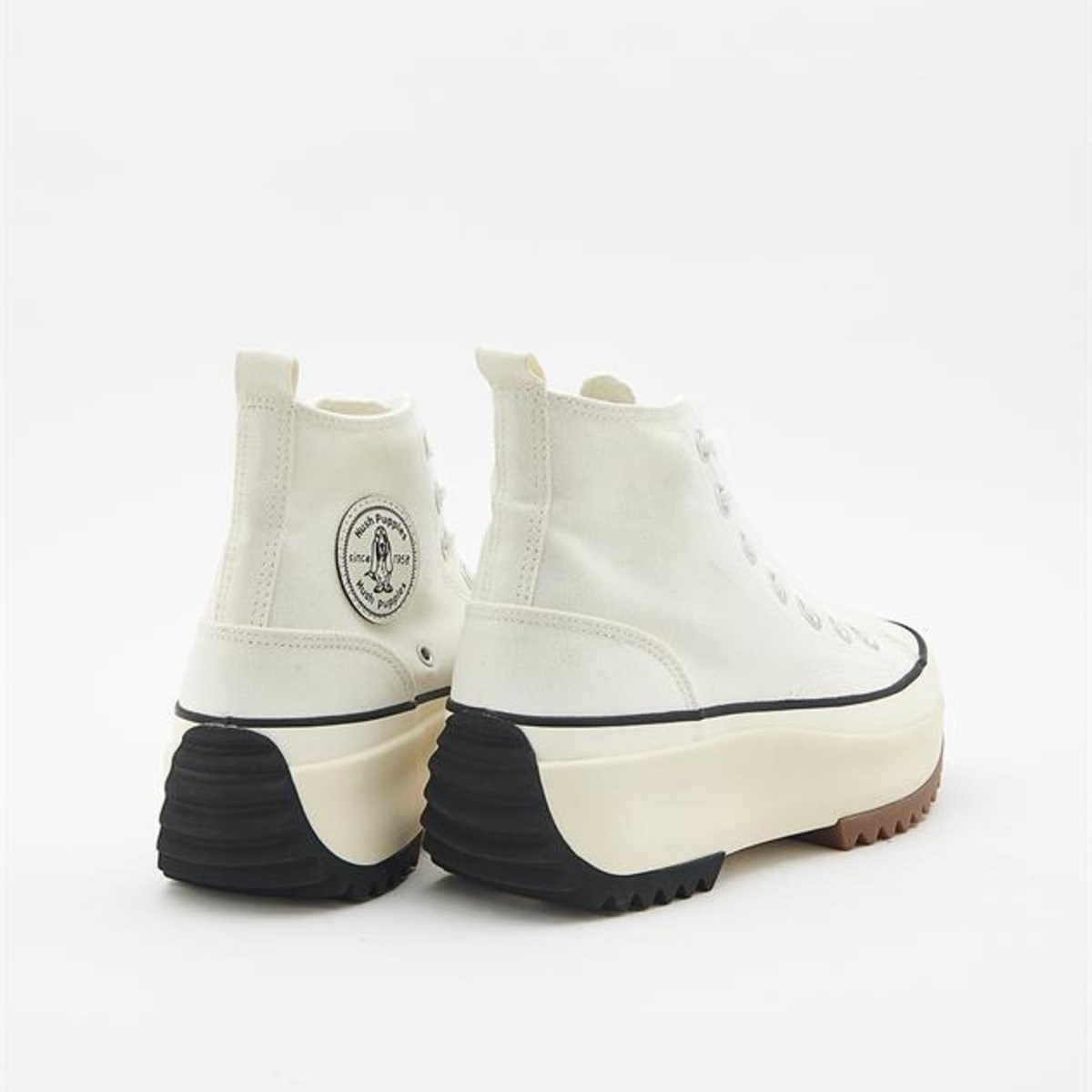 Hush Puppies Kadın Ayakkabı 033Z100936 Whıte // Tekstil