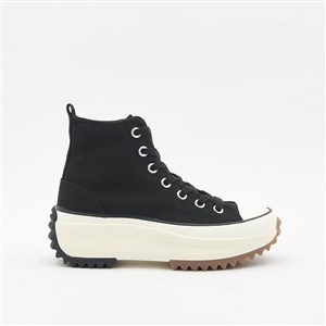Hush Puppies Kadın Ayakkabı 033Z100936 Black // Tekstil