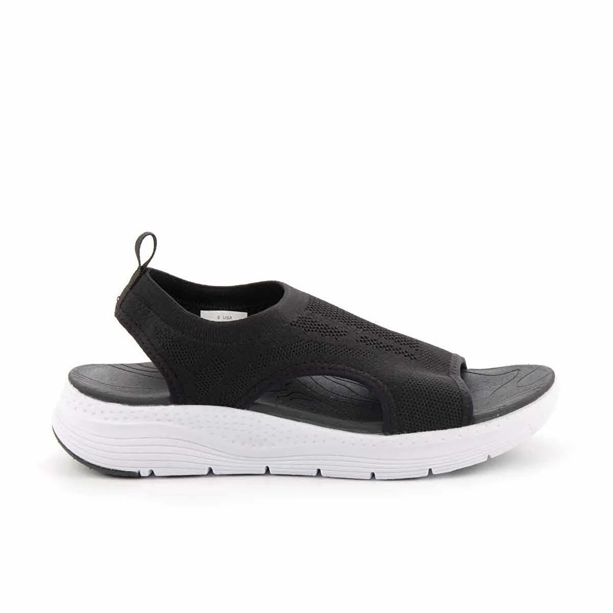 Hush Puppies Kadın Sandalet 033Z100938 Black // Tekstil