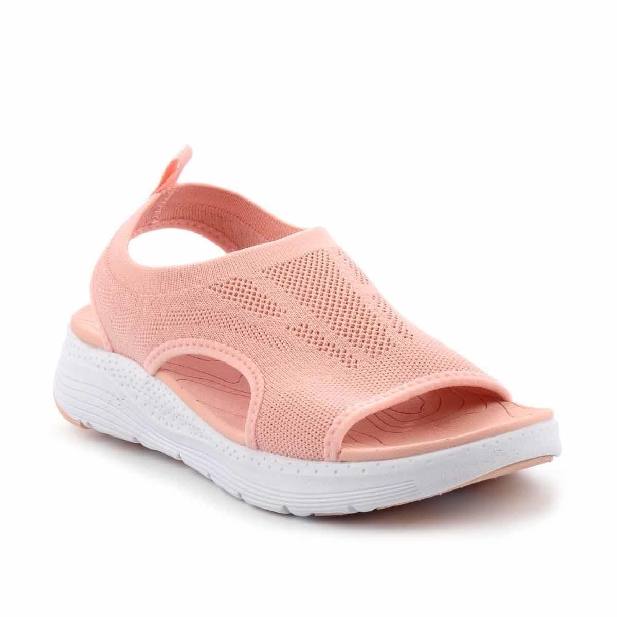 Hush Puppies Kadın Sandalet 033Z100938 Pınk // Tekstil