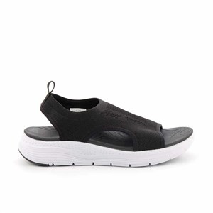 Hush Puppies Kadın Sandalet 033Z100938 Black // Tekstil