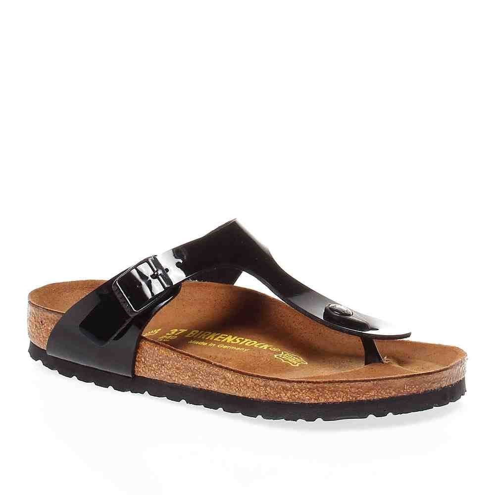 Birkenstock Kadın Terlik 043661 Siyah