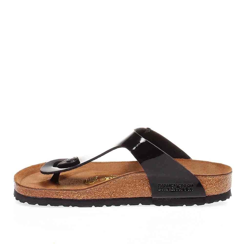 Birkenstock Kadın Terlik 043661 Siyah