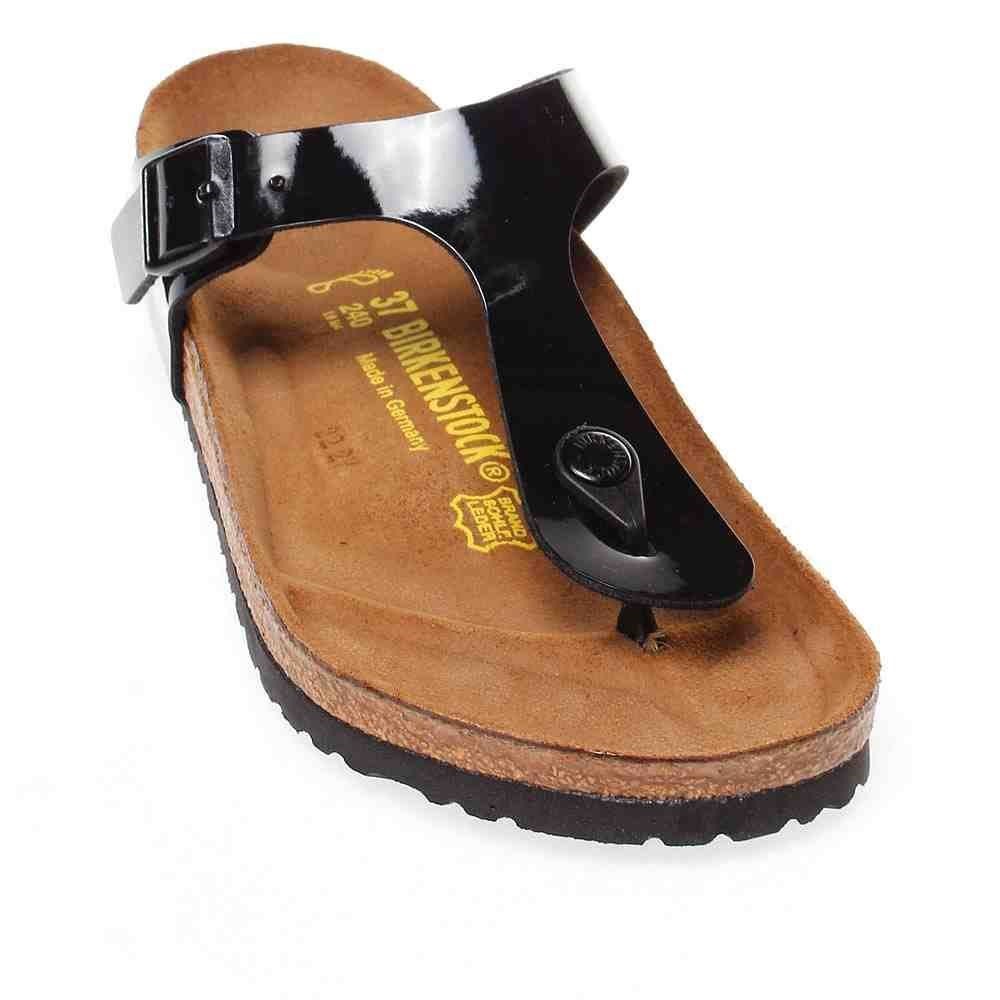Birkenstock Kadın Terlik 043661 Siyah