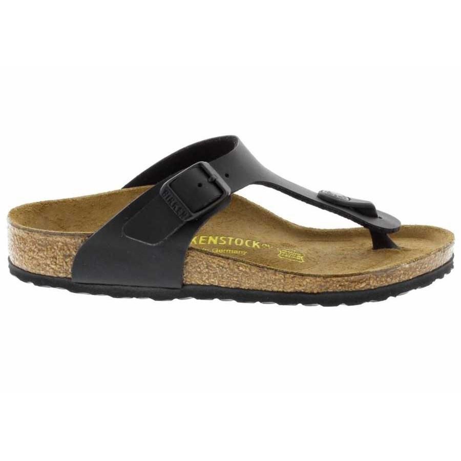 Birkenstock Kadın Terlik 043691 Black