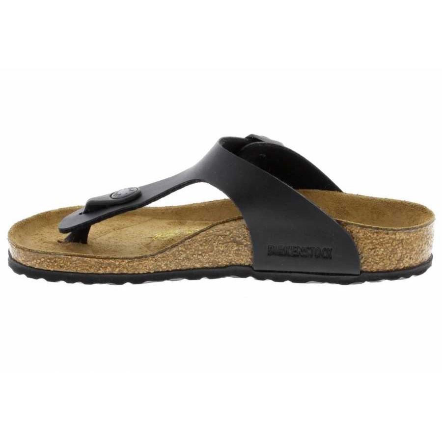 Birkenstock Kadın Terlik 043691 Black
