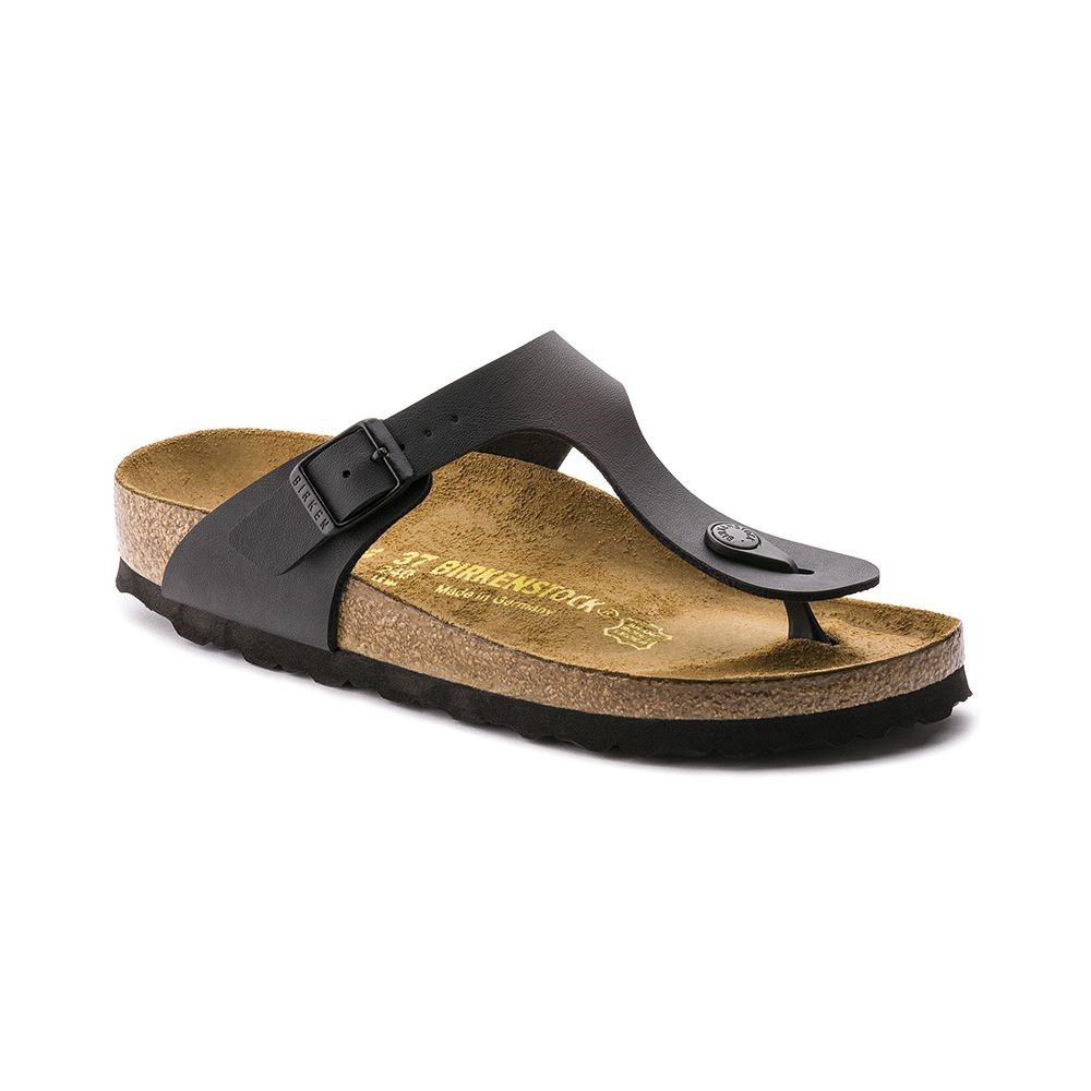 Birkenstock Kadın Terlik 043691 Siyah
