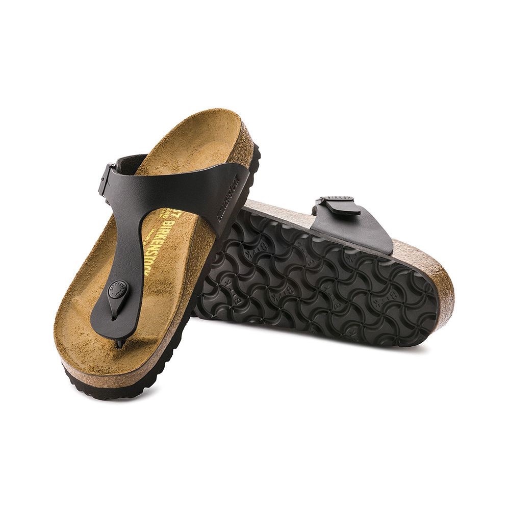 Birkenstock Kadın Terlik 043691 Siyah