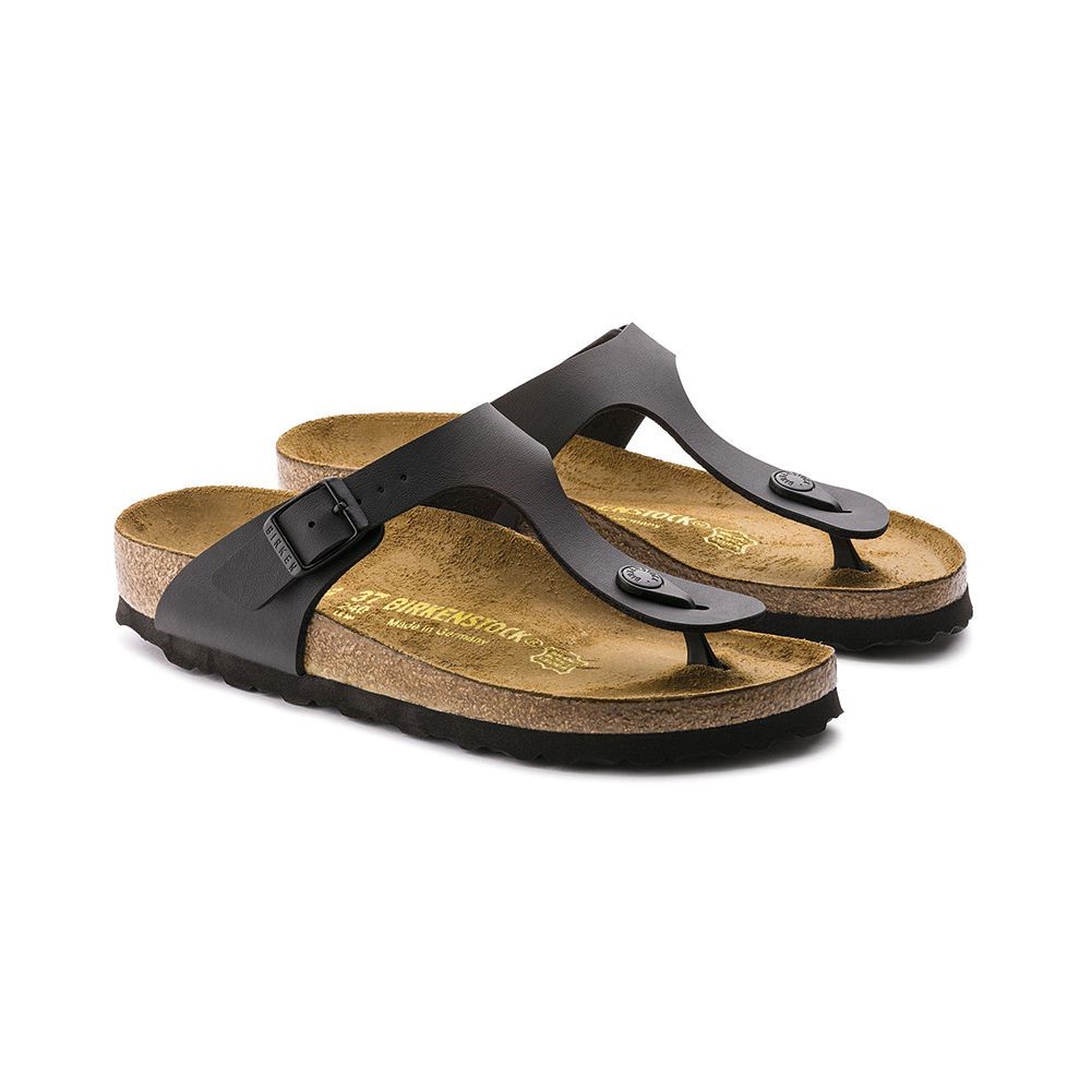 Birkenstock Kadın Terlik 043691 Siyah