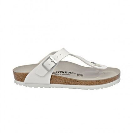 Birkenstock Kadın Terlik 043731 Whıte