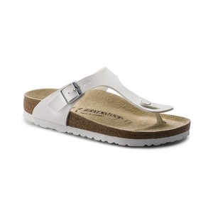 Birkenstock Kadın Terlik 043731 White