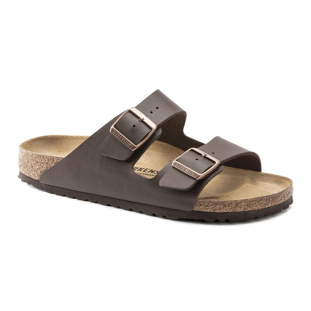 Birkenstock Unisex Terlik 051703 Dark Brown